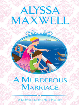 A Murderous Marriage - ebook